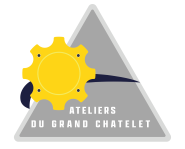 Logo ATELIERS DU GRAND CHATELET