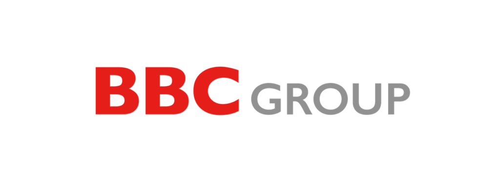 Logo BBC group